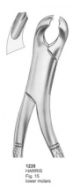  HARRIS Fig. 15 lower molars 